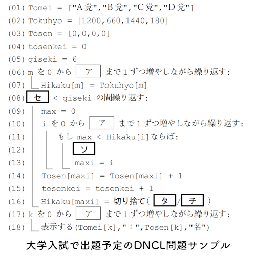 大学入試対策ニーズにも正式対応